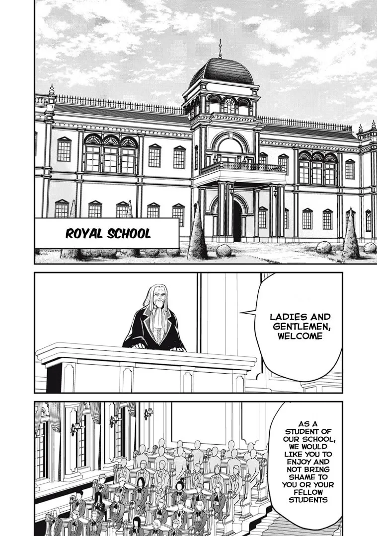 Record of Lustful Warriors: The Rod Master's Unstoppable Conquest in Another World Chapter 10 page 15 - 