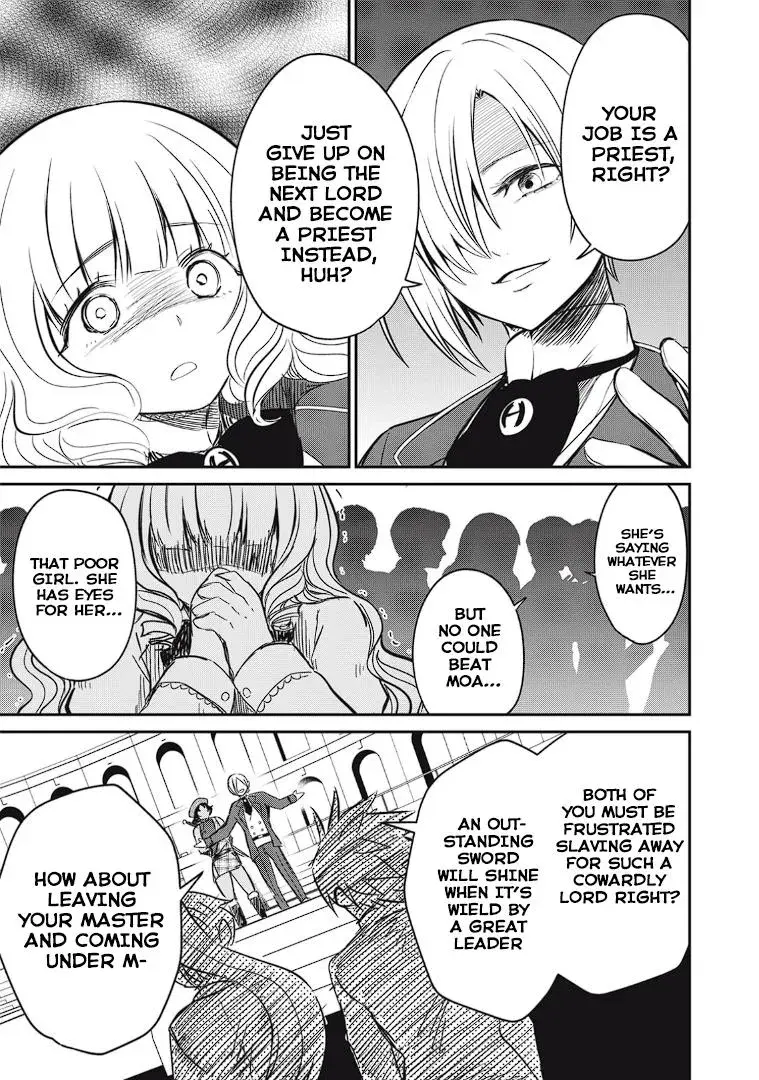Record of Lustful Warriors: The Rod Master's Unstoppable Conquest in Another World Chapter 11 page 15 - 