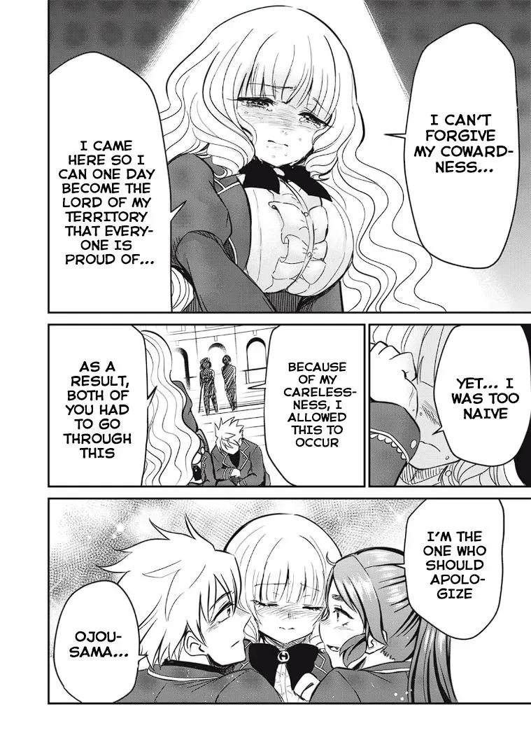 Record of Lustful Warriors: The Rod Master's Unstoppable Conquest in Another World Chapter 11 page 18 - 
