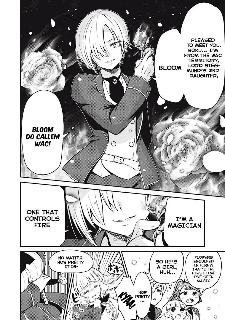 Record of Lustful Warriors: The Rod Master's Unstoppable Conquest in Another World Chapter 11 page 4 - 