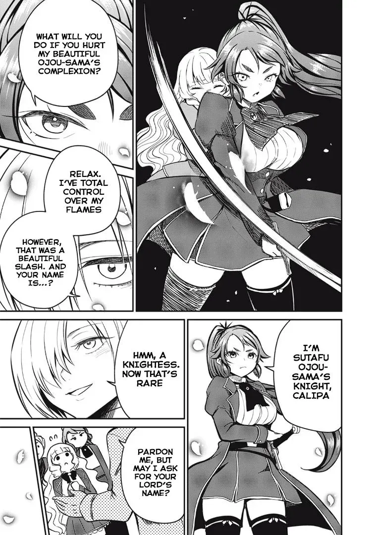 Record of Lustful Warriors: The Rod Master's Unstoppable Conquest in Another World Chapter 11 page 5 - 