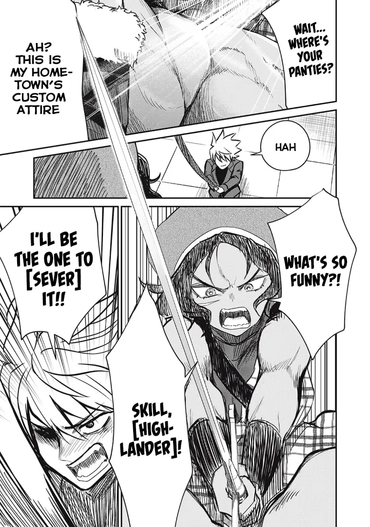 Record of Lustful Warriors: The Rod Master's Unstoppable Conquest in Another World Chapter 12 page 13 - 