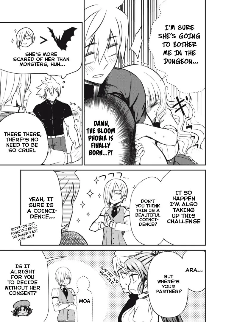 Record of Lustful Warriors: The Rod Master's Unstoppable Conquest in Another World Chapter 13 page 13 - 