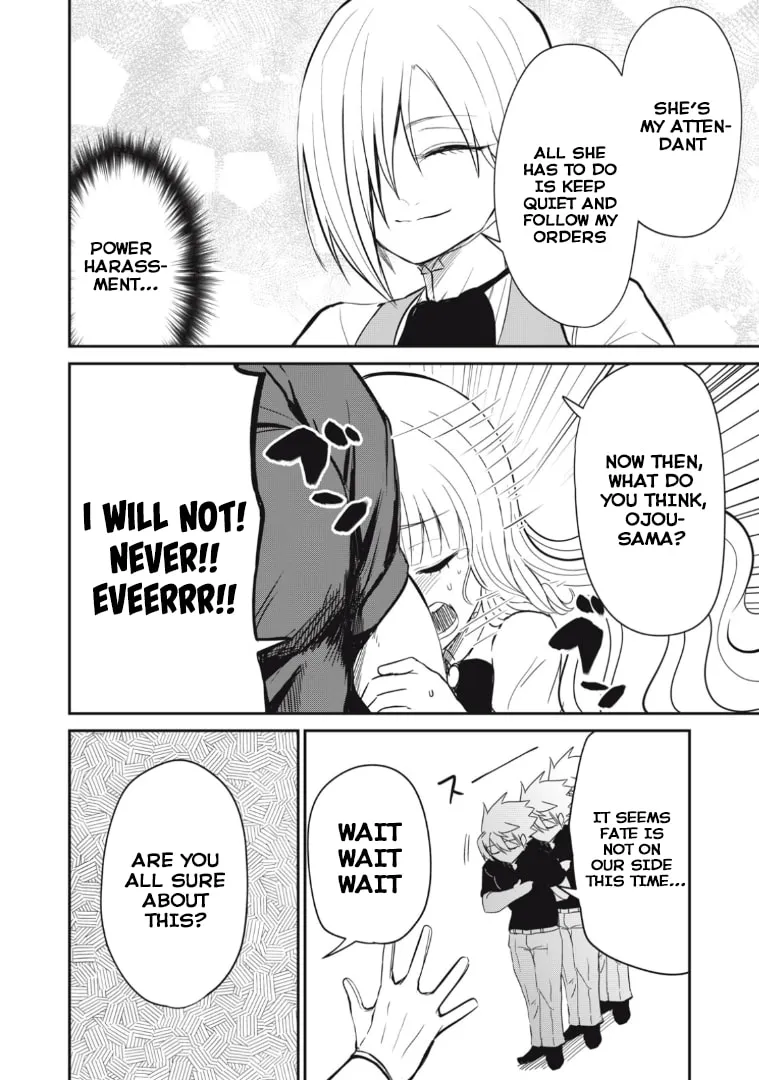 Record of Lustful Warriors: The Rod Master's Unstoppable Conquest in Another World Chapter 13 page 14 - 