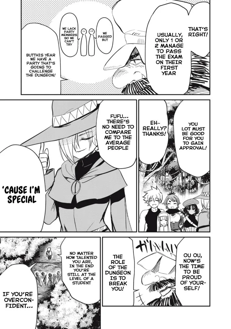 Record of Lustful Warriors: The Rod Master's Unstoppable Conquest in Another World Chapter 13 page 21 - 