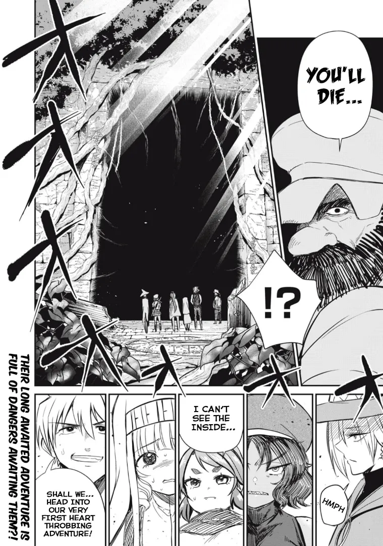 Record of Lustful Warriors: The Rod Master's Unstoppable Conquest in Another World Chapter 13 page 22 - 
