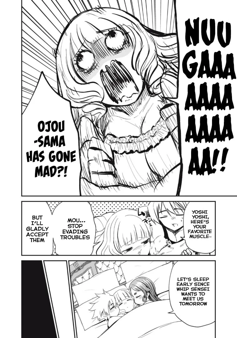 Record of Lustful Warriors: The Rod Master's Unstoppable Conquest in Another World Chapter 13 page 6 - 