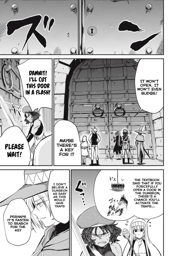 Record of Lustful Warriors: The Rod Master's Unstoppable Conquest in Another World Chapter 14 page 11 - 