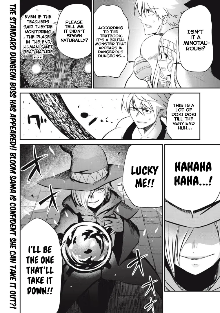 Record of Lustful Warriors: The Rod Master's Unstoppable Conquest in Another World Chapter 14 page 19 - 