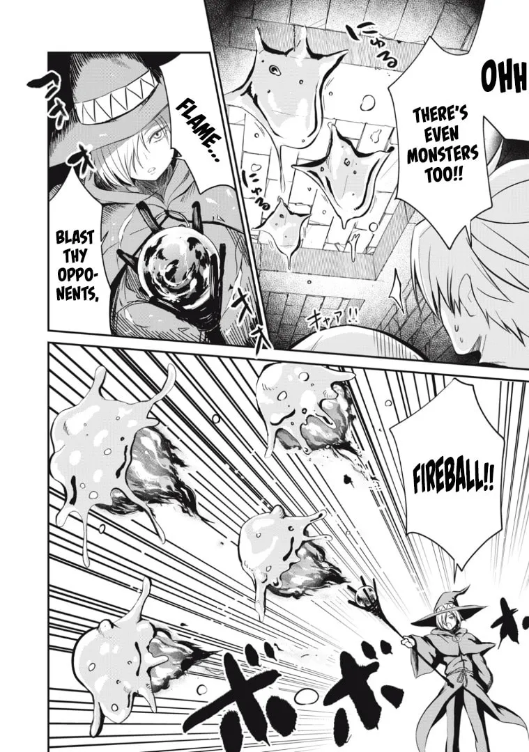 Record of Lustful Warriors: The Rod Master's Unstoppable Conquest in Another World Chapter 14 page 4 - 