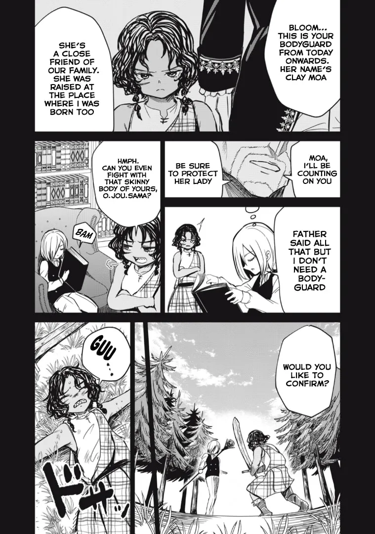 Record of Lustful Warriors: The Rod Master's Unstoppable Conquest in Another World Chapter 14 page 8 - 