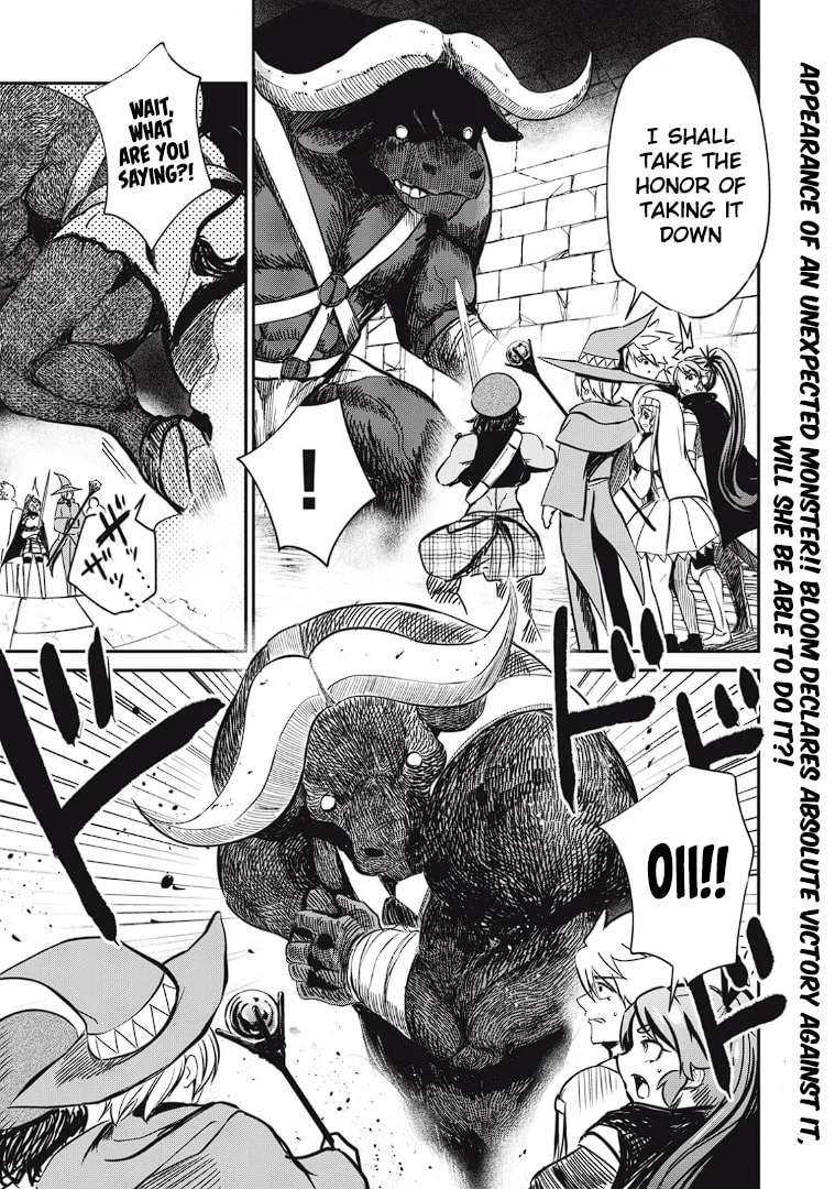 Record of Lustful Warriors: The Rod Master's Unstoppable Conquest in Another World Chapter 15 page 1 - 