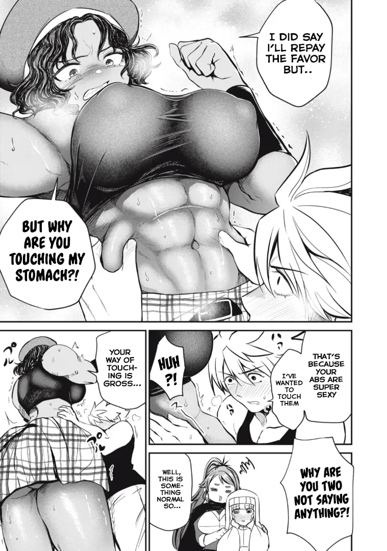 Record of Lustful Warriors: The Rod Master's Unstoppable Conquest in Another World Chapter 15 page 14 - 