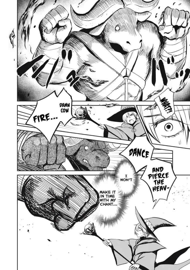 Record of Lustful Warriors: The Rod Master's Unstoppable Conquest in Another World Chapter 15 page 4 - 
