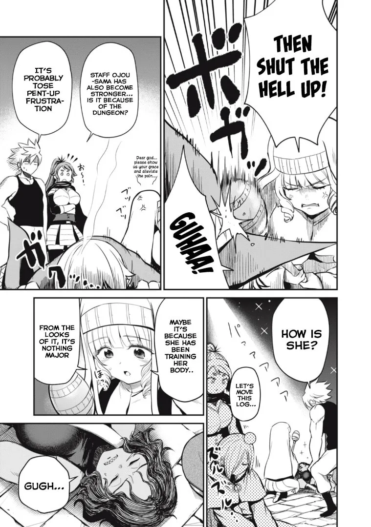 Record of Lustful Warriors: The Rod Master's Unstoppable Conquest in Another World Chapter 15 page 10 - 