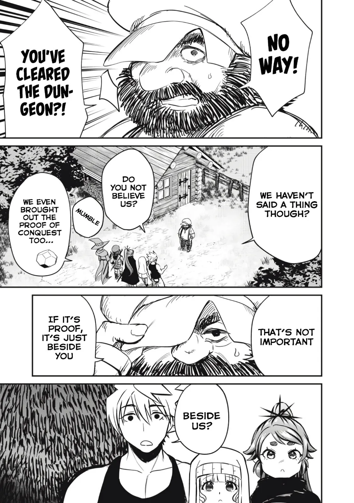 Record of Lustful Warriors: The Rod Master's Unstoppable Conquest in Another World Chapter 16 page 13 - 