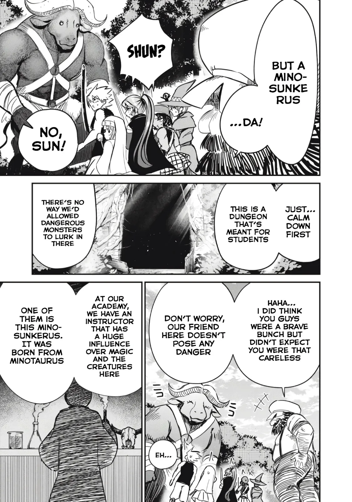 Record of Lustful Warriors: The Rod Master's Unstoppable Conquest in Another World Chapter 16 page 15 - 