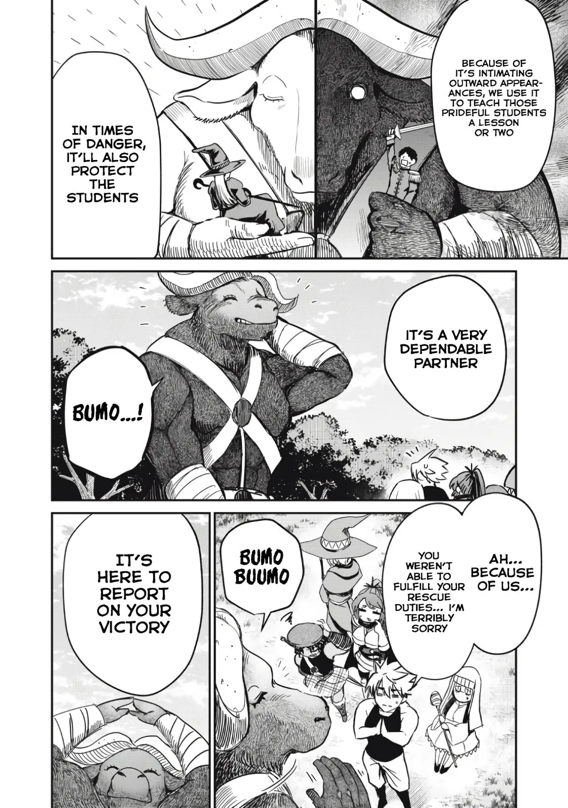 Record of Lustful Warriors: The Rod Master's Unstoppable Conquest in Another World Chapter 16 page 16 - 