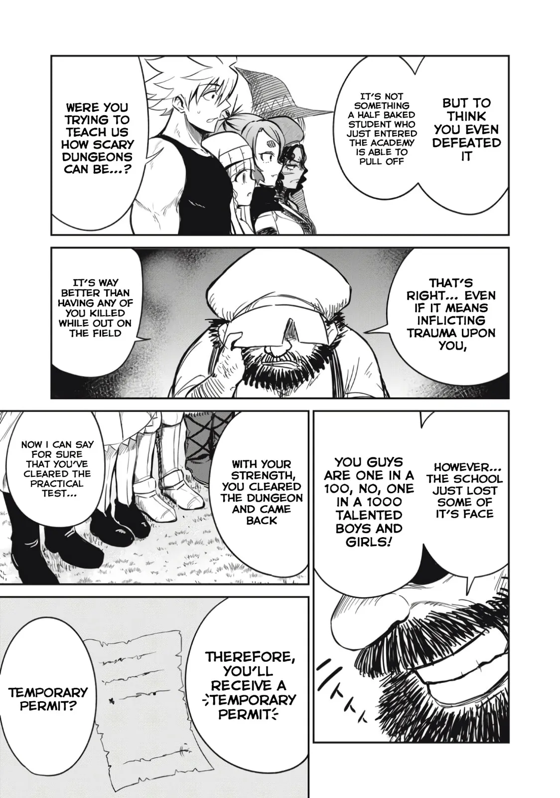 Record of Lustful Warriors: The Rod Master's Unstoppable Conquest in Another World Chapter 16 page 17 - 