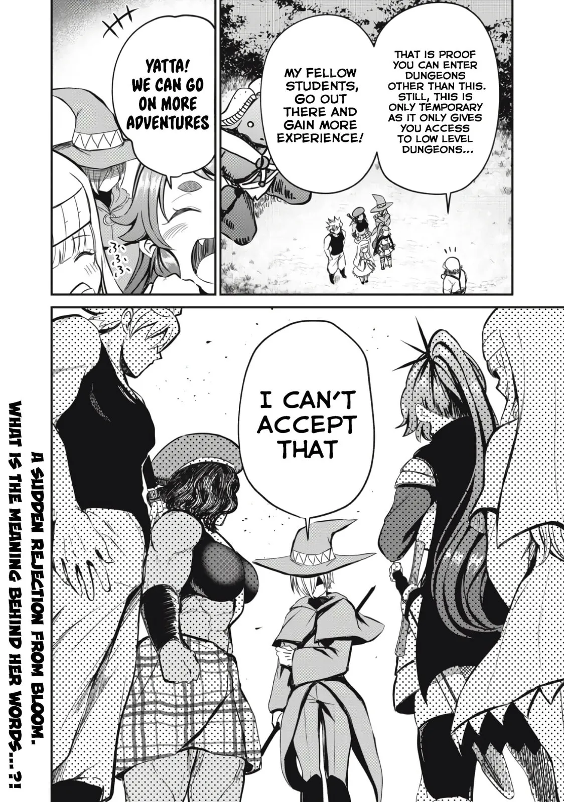 Record of Lustful Warriors: The Rod Master's Unstoppable Conquest in Another World Chapter 16 page 18 - 
