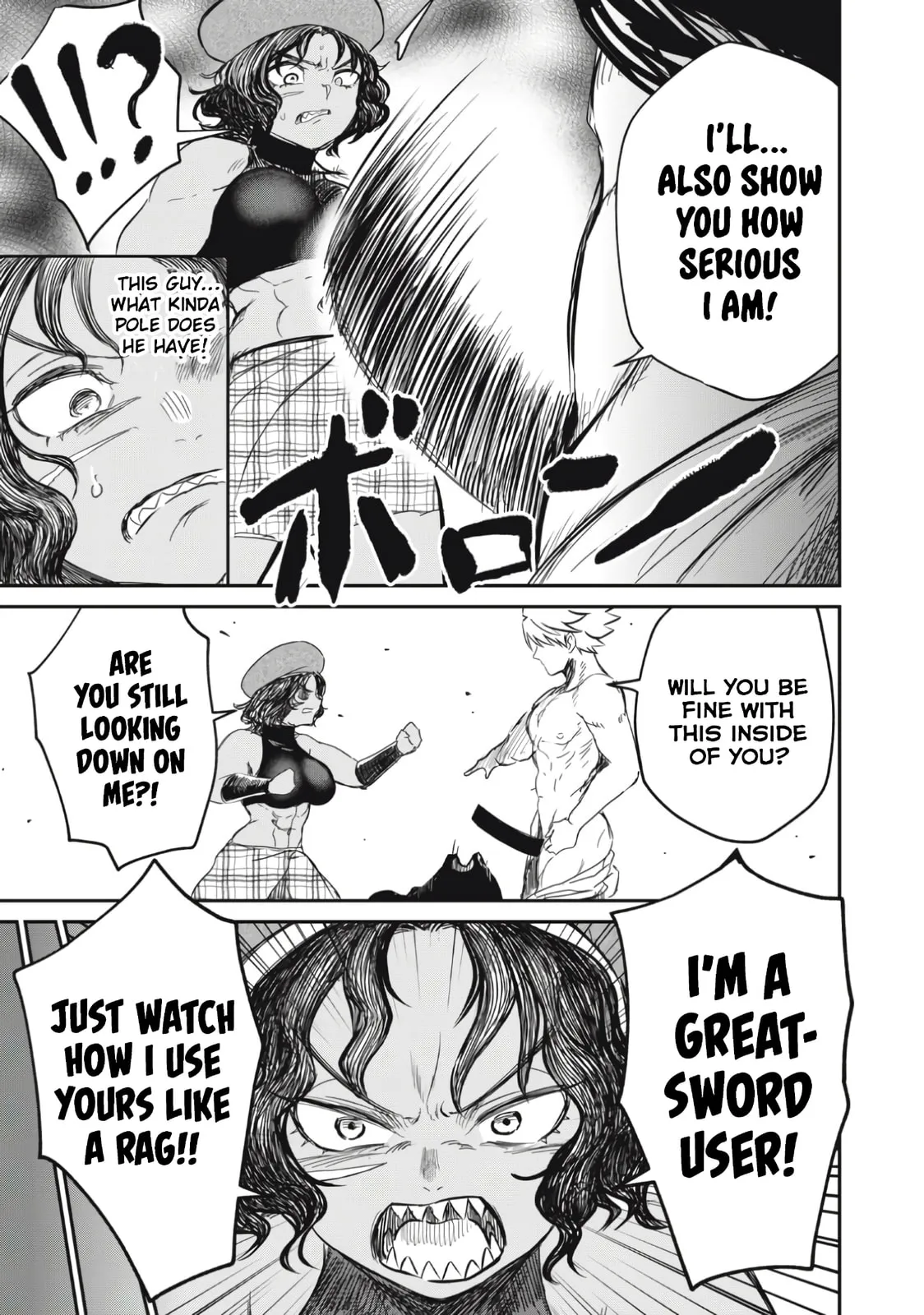 Record of Lustful Warriors: The Rod Master's Unstoppable Conquest in Another World Chapter 16 page 3 - 