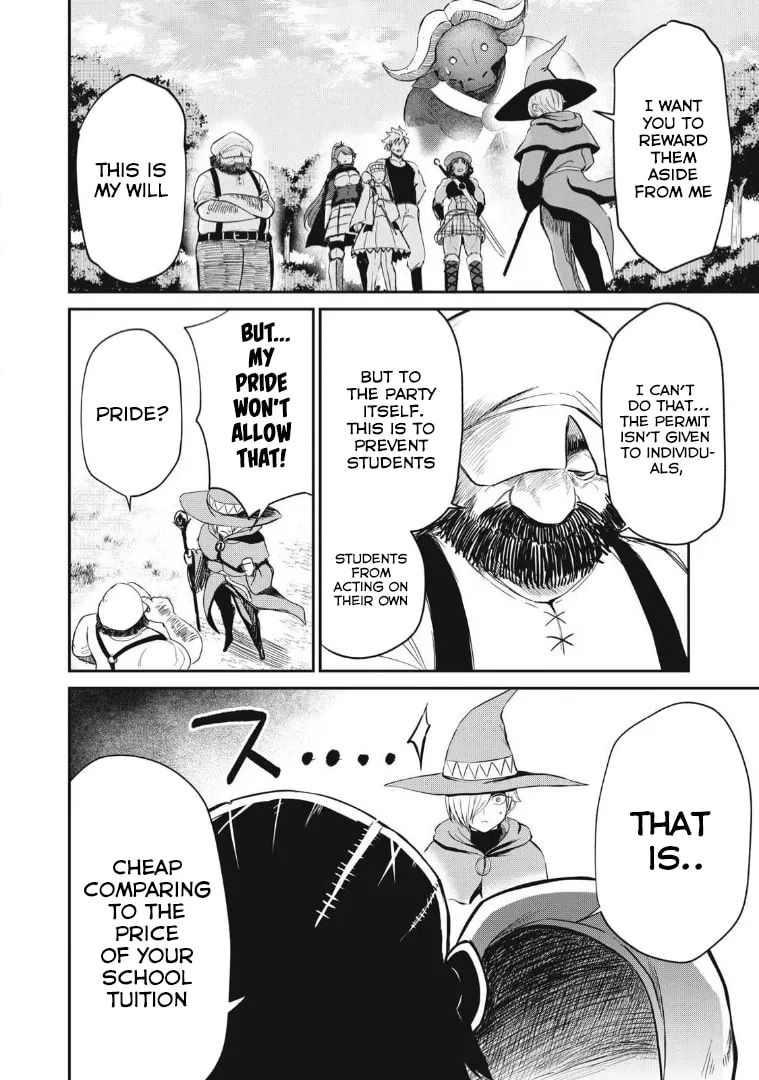 Record of Lustful Warriors: The Rod Master's Unstoppable Conquest in Another World Chapter 17 page 2 - 