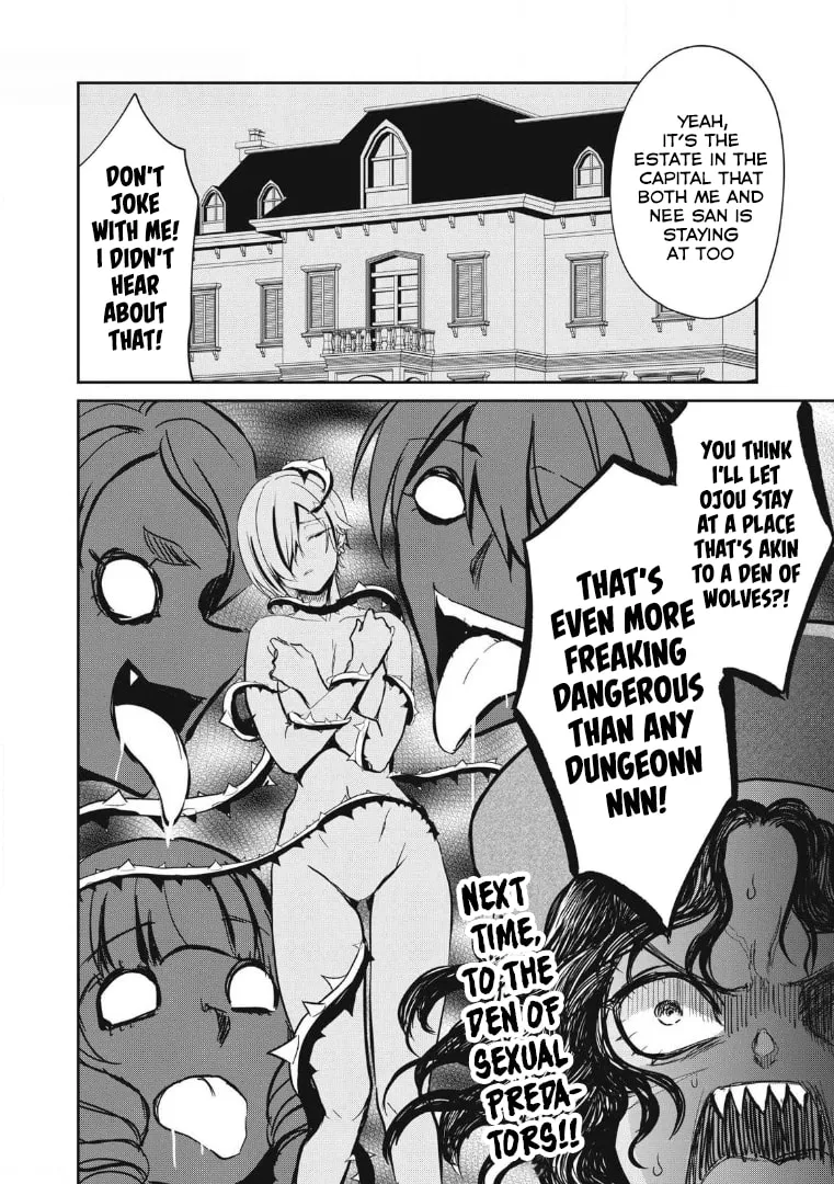 Record of Lustful Warriors: The Rod Master's Unstoppable Conquest in Another World Chapter 17 page 15 - 