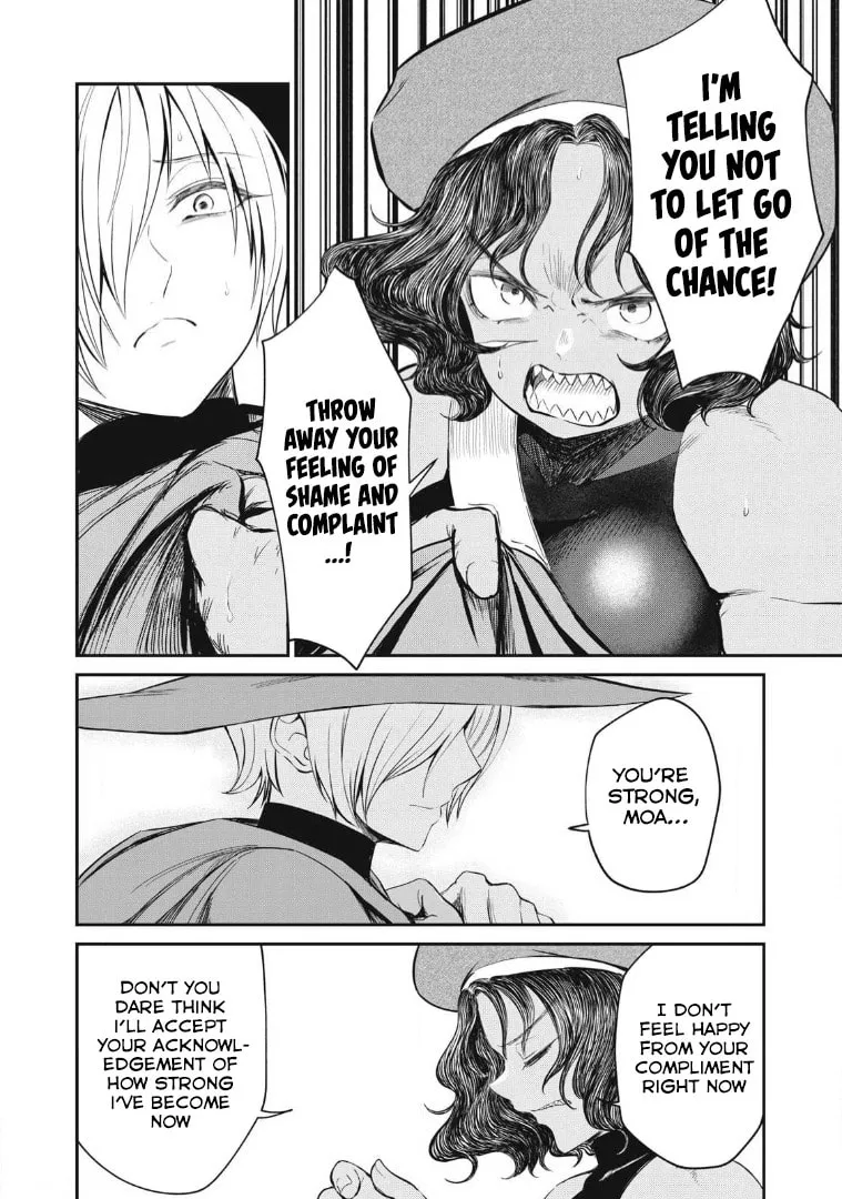Record of Lustful Warriors: The Rod Master's Unstoppable Conquest in Another World Chapter 17 page 6 - 