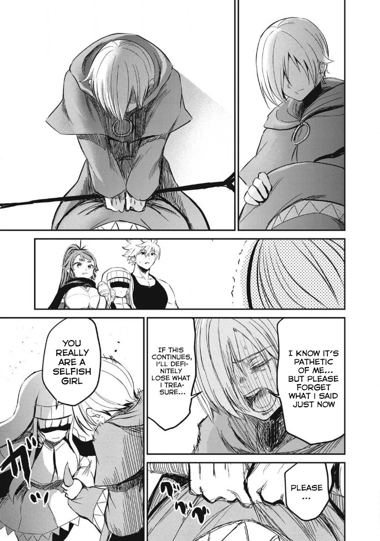 Record of Lustful Warriors: The Rod Master's Unstoppable Conquest in Another World Chapter 17 page 7 - 
