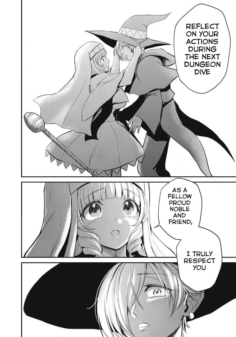 Record of Lustful Warriors: The Rod Master's Unstoppable Conquest in Another World Chapter 17 page 8 - 