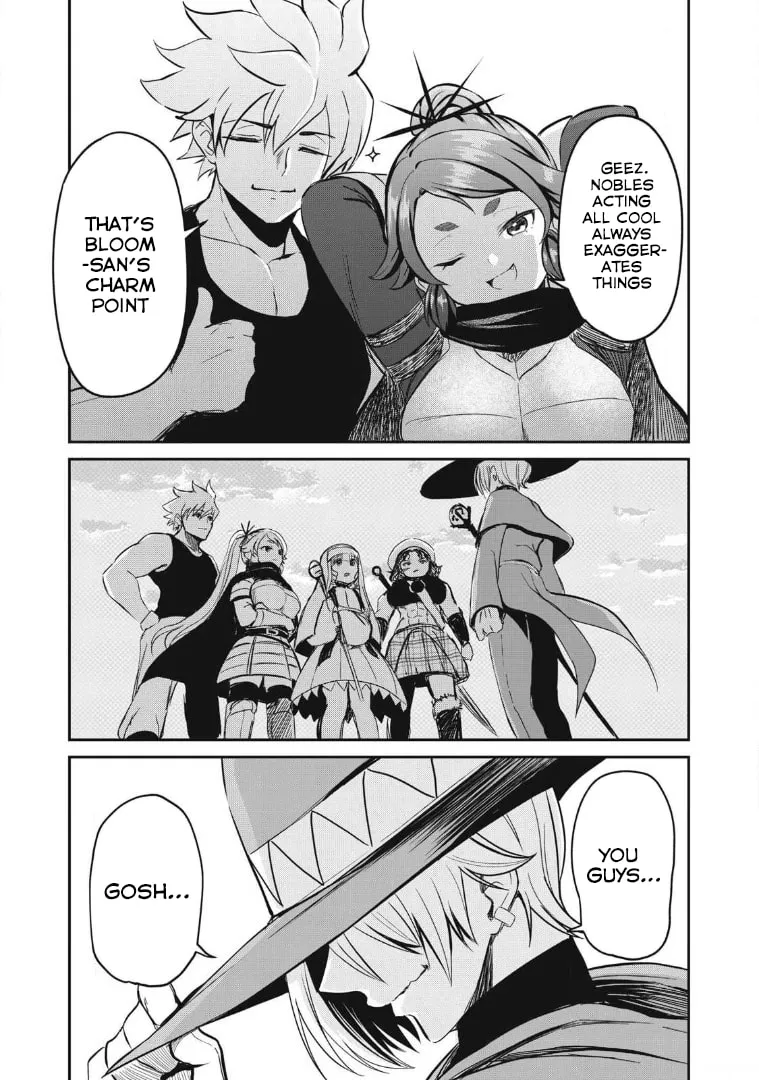 Record of Lustful Warriors: The Rod Master's Unstoppable Conquest in Another World Chapter 17 page 9 - 