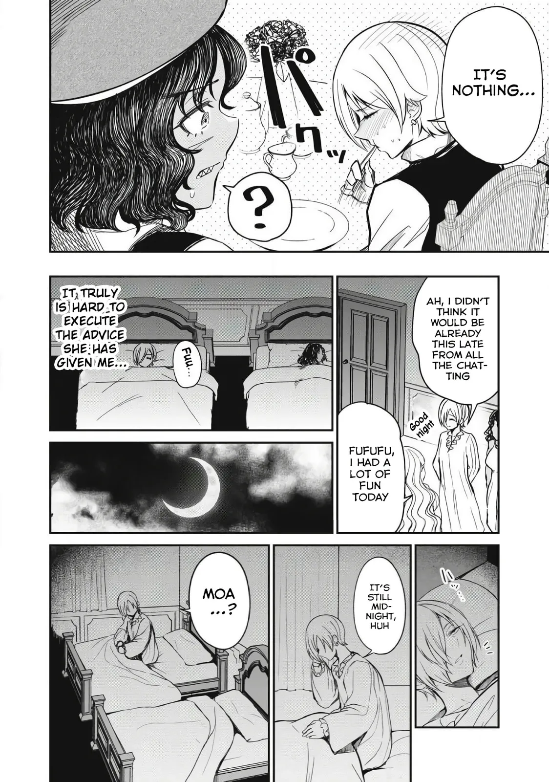 Record of Lustful Warriors: The Rod Master's Unstoppable Conquest in Another World Chapter 18 page 12 - 
