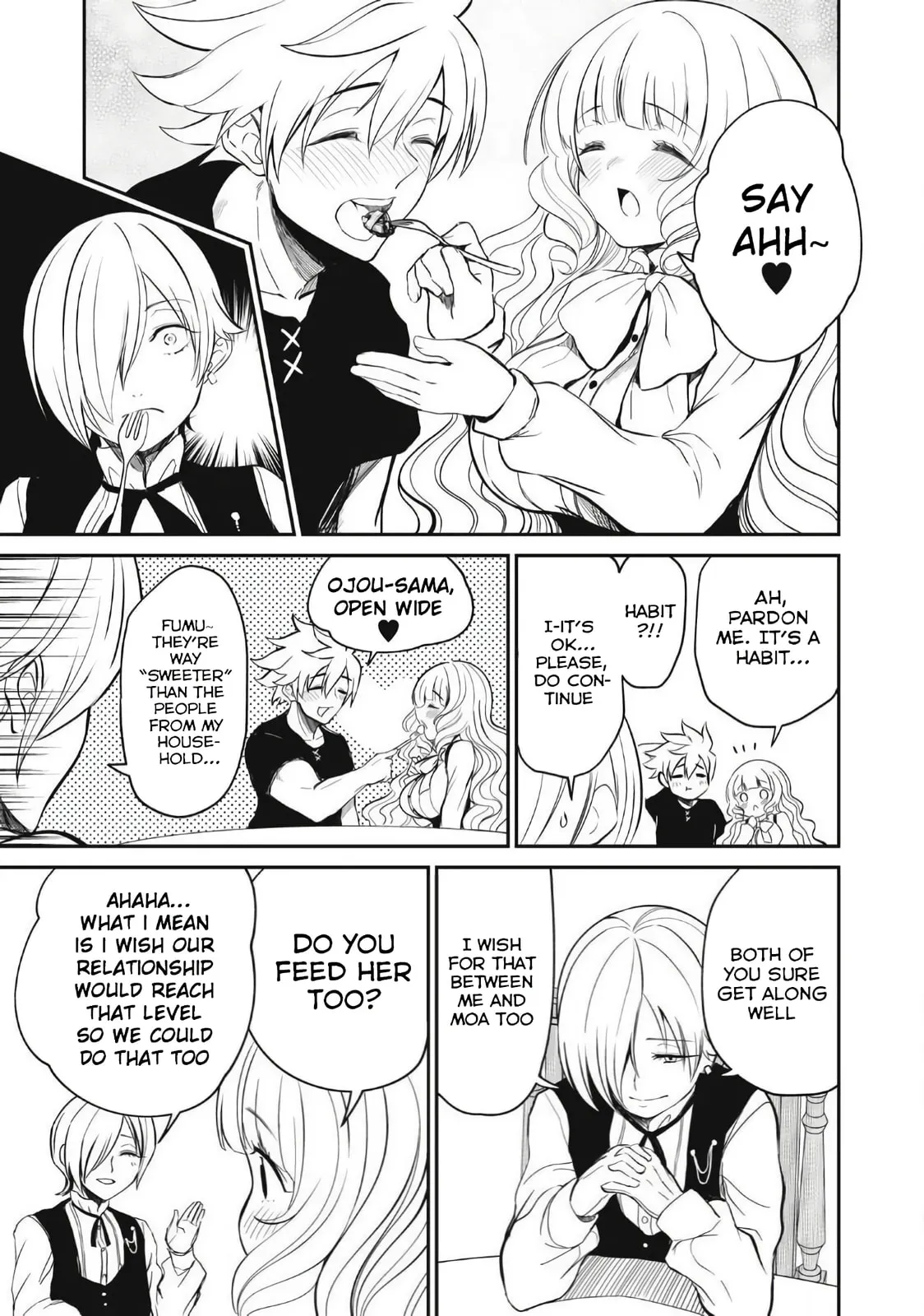 Record of Lustful Warriors: The Rod Master's Unstoppable Conquest in Another World Chapter 18 page 5 - 
