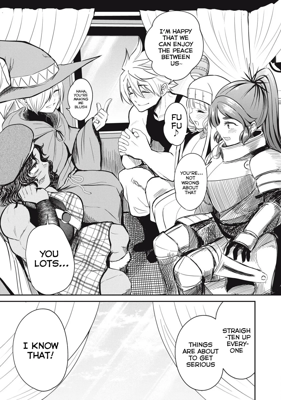 Record of Lustful Warriors: The Rod Master's Unstoppable Conquest in Another World Chapter 19 page 18 - 