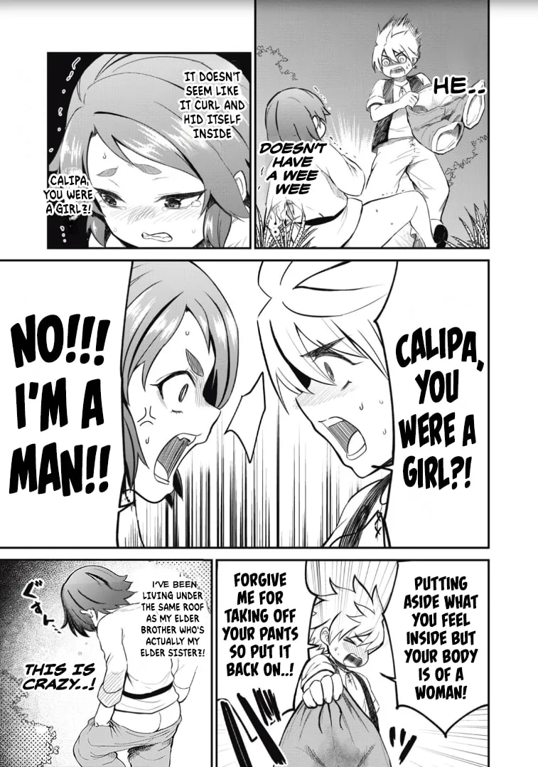 Record of Lustful Warriors: The Rod Master's Unstoppable Conquest in Another World Chapter 2 page 1 - 