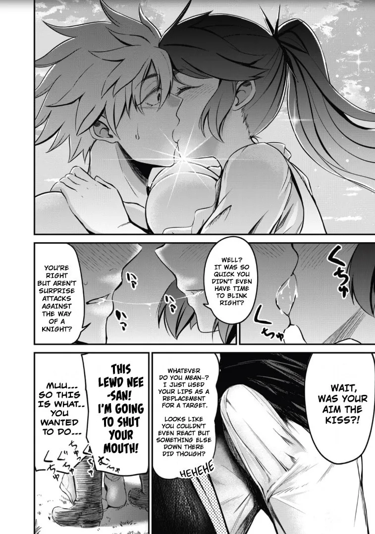 Record of Lustful Warriors: The Rod Master's Unstoppable Conquest in Another World Chapter 2 page 16 - 