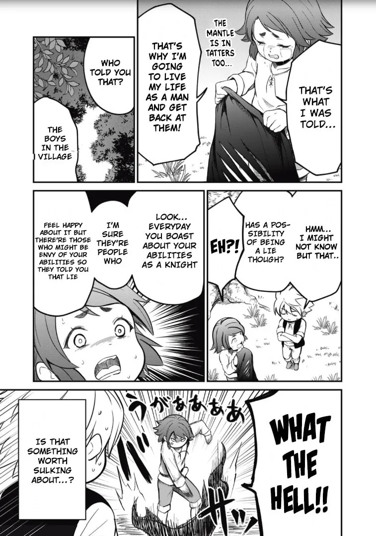 Record of Lustful Warriors: The Rod Master's Unstoppable Conquest in Another World Chapter 2 page 3 - 