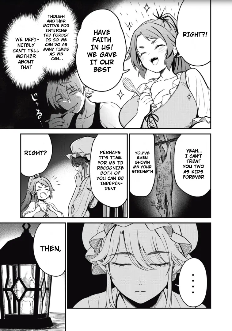 Record of Lustful Warriors: The Rod Master's Unstoppable Conquest in Another World Chapter 2 page 23 - 