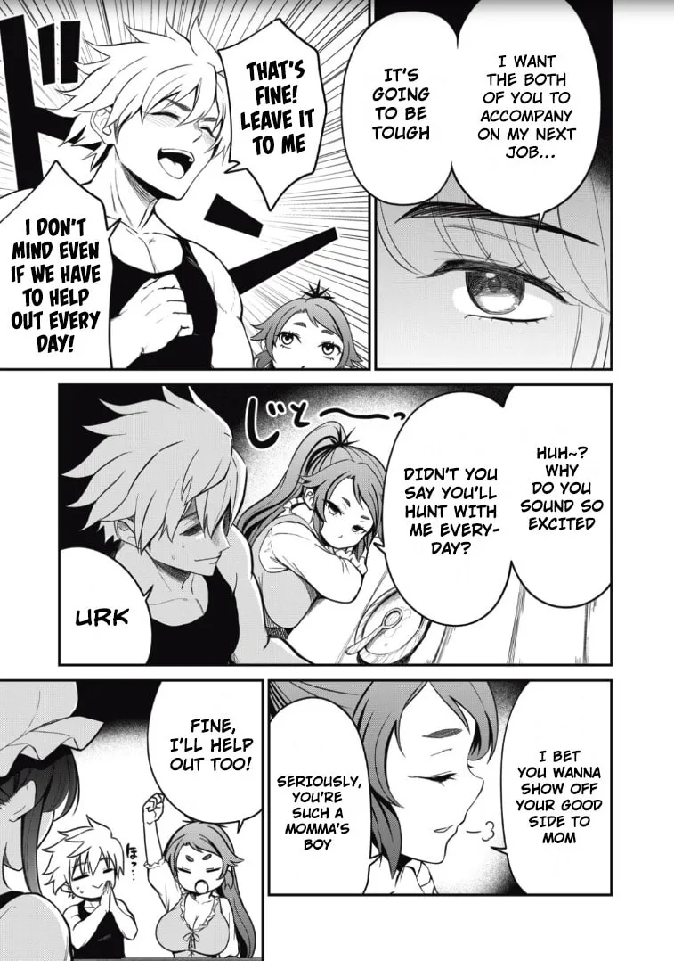 Record of Lustful Warriors: The Rod Master's Unstoppable Conquest in Another World Chapter 2 page 25 - 