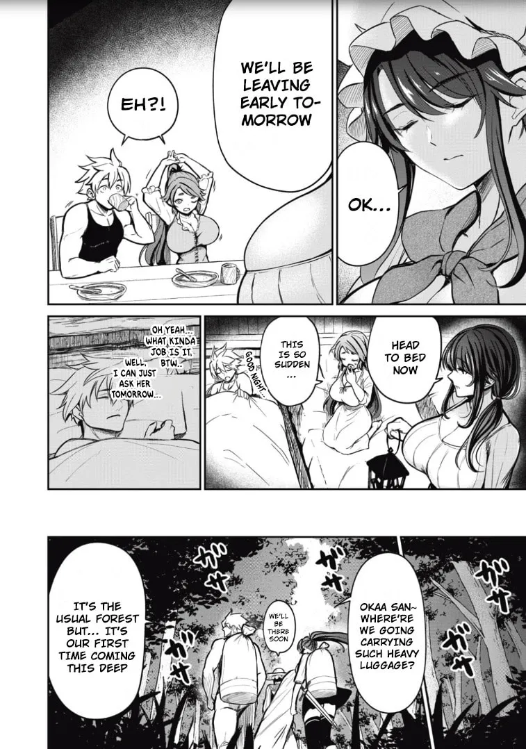 Record of Lustful Warriors: The Rod Master's Unstoppable Conquest in Another World Chapter 2 page 26 - 