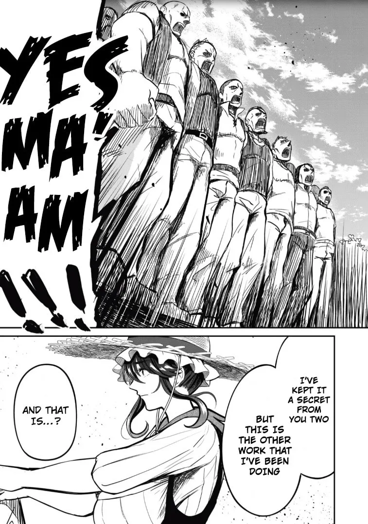 Record of Lustful Warriors: The Rod Master's Unstoppable Conquest in Another World Chapter 2 page 29 - 
