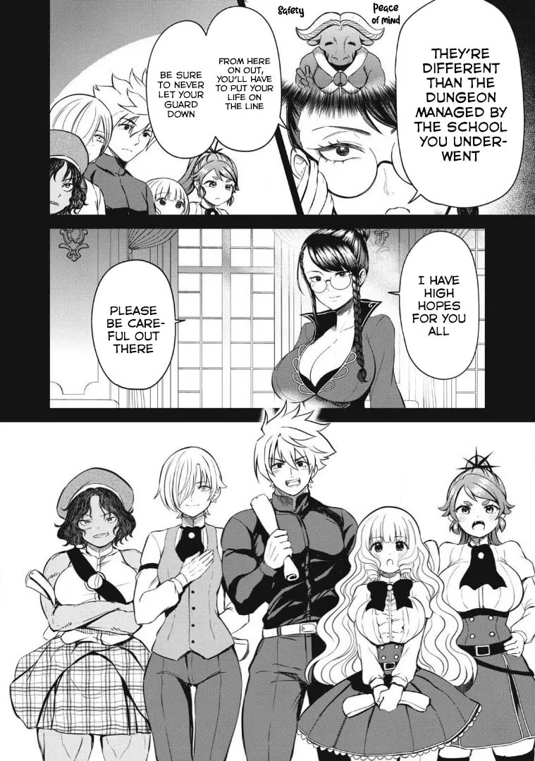 Record of Lustful Warriors: The Rod Master's Unstoppable Conquest in Another World Chapter 20 page 2 - 