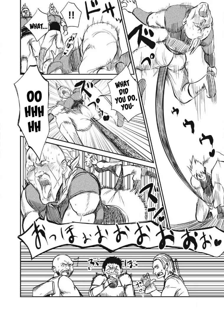 Record of Lustful Warriors: The Rod Master's Unstoppable Conquest in Another World Chapter 20 page 13 - 