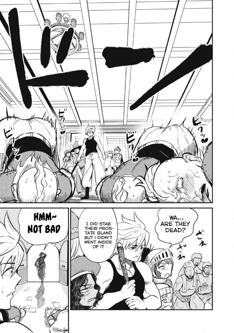 Record of Lustful Warriors: The Rod Master's Unstoppable Conquest in Another World Chapter 20 page 14 - 