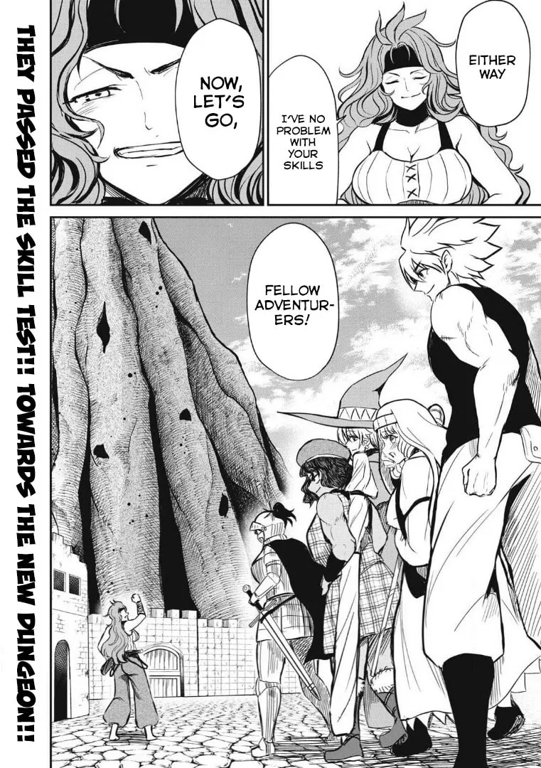 Record of Lustful Warriors: The Rod Master's Unstoppable Conquest in Another World Chapter 20 page 17 - 