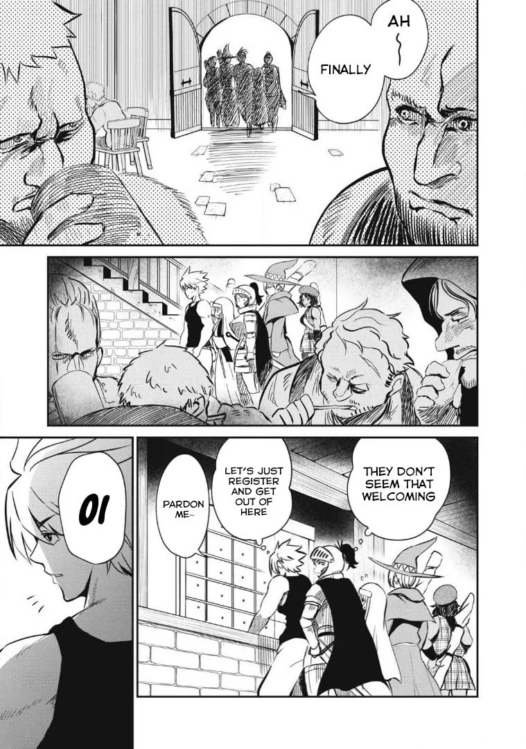 Record of Lustful Warriors: The Rod Master's Unstoppable Conquest in Another World Chapter 20 page 10 - 