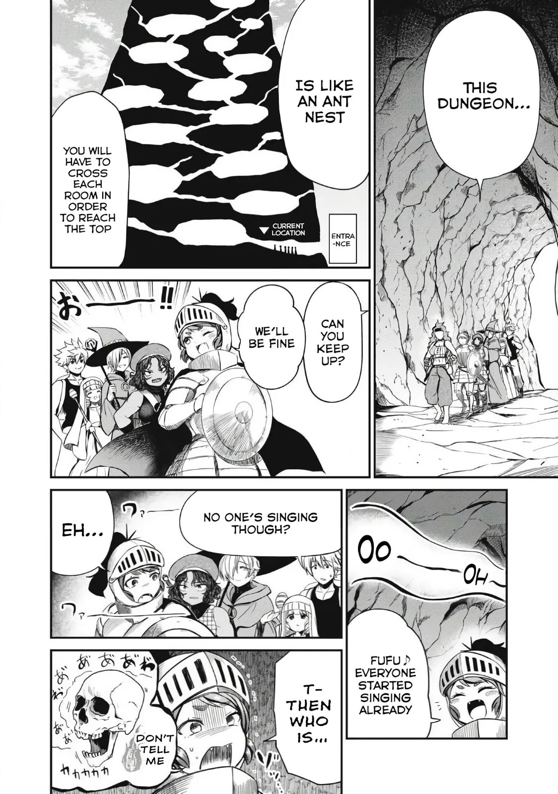 Record of Lustful Warriors: The Rod Master's Unstoppable Conquest in Another World Chapter 21 page 2 - 