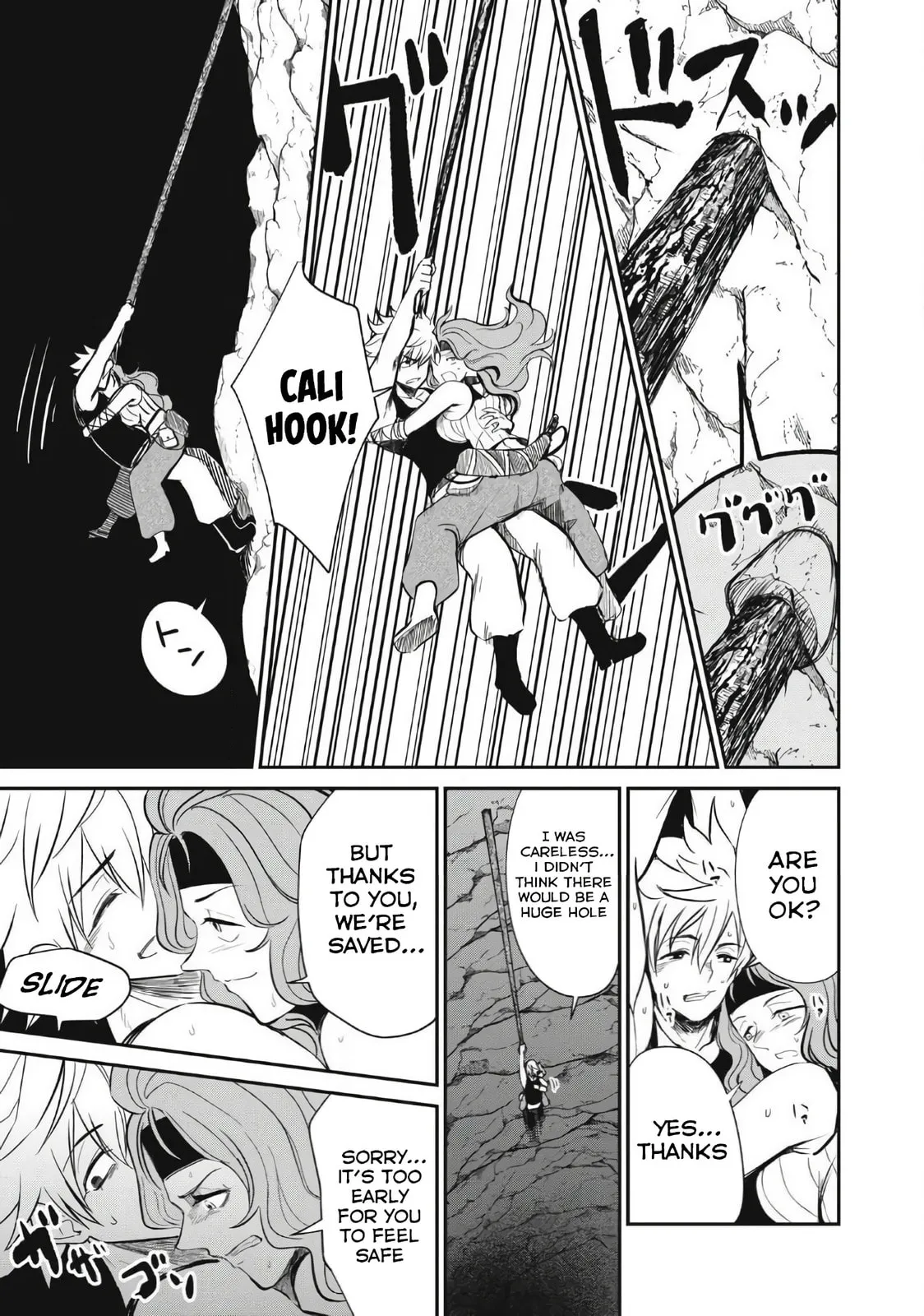 Record of Lustful Warriors: The Rod Master's Unstoppable Conquest in Another World Chapter 21 page 18 - 