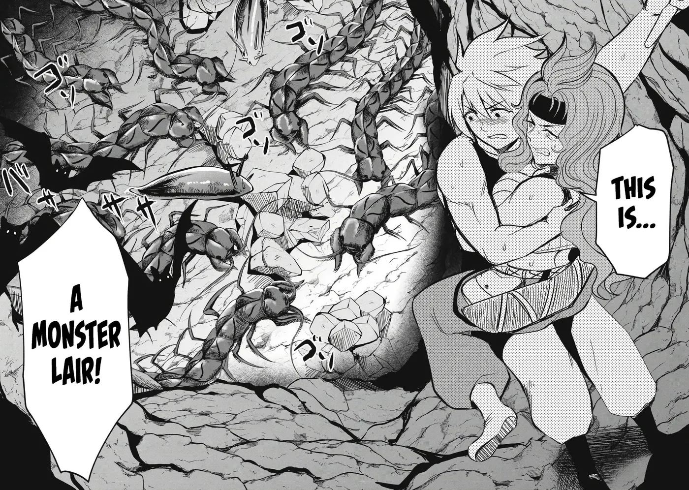 Record of Lustful Warriors: The Rod Master's Unstoppable Conquest in Another World Chapter 21 page 19 - 