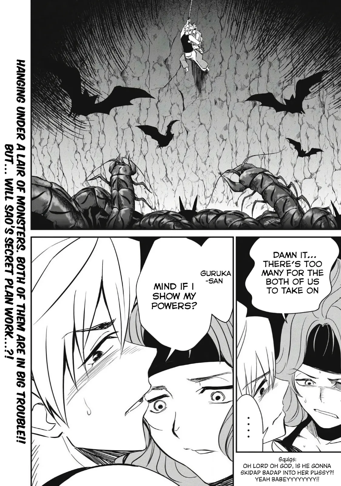 Record of Lustful Warriors: The Rod Master's Unstoppable Conquest in Another World Chapter 21 page 20 - 